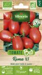 Potagères - Tomate Roma V.F - BIO - PACKAGING_RECTO